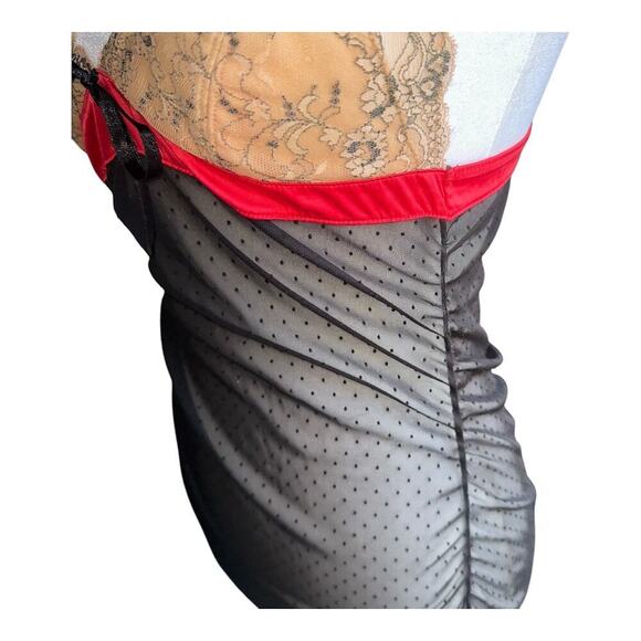 Y2K rampage sexy babydoll  sz m - Picture 3 of 8